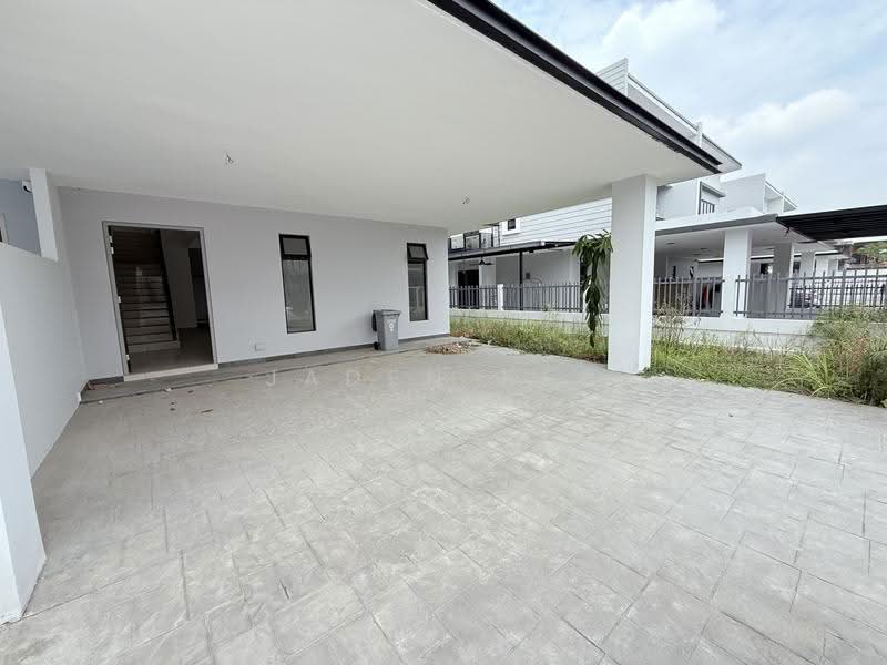Cluster House for Sale in Taman Mount Austin (Tebrau) - Jaden Kee - Exterior - PropertyGuru.com.my