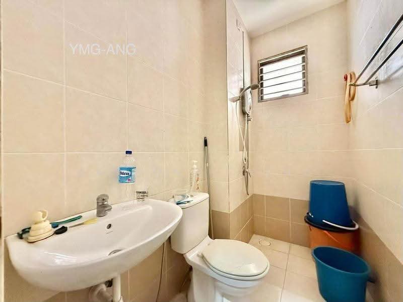 Rumah Banglo untuk Dijual di Aman Perdana (Kapar) - Raymond Cheng - Bathroom - PropertyGuru.com.my