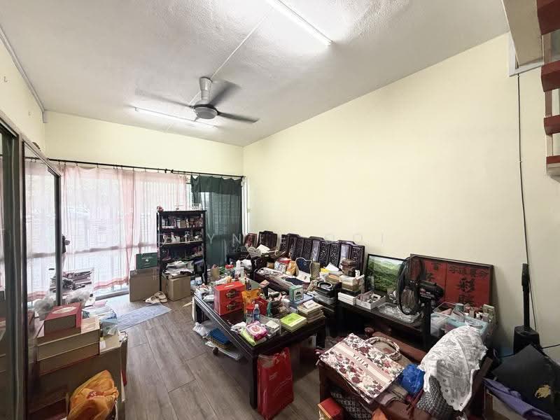 Rumah Teres 2-Tingkat untuk Dijual di Taman Midah (Cheras) - Dlynie Ooi - Living Room - PropertyGuru.com.my