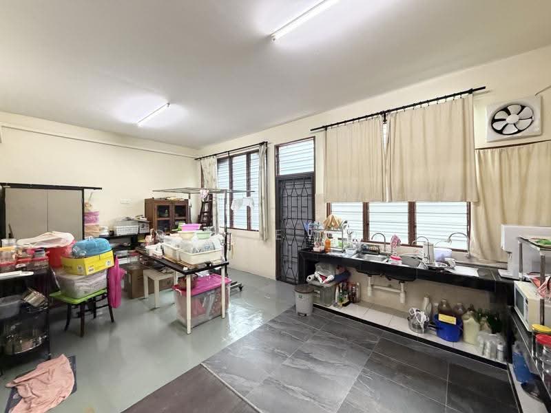 Rumah Teres 2-Tingkat untuk Dijual di Taman Midah (Cheras) - Dlynie Ooi - Kitchen - PropertyGuru.com.my