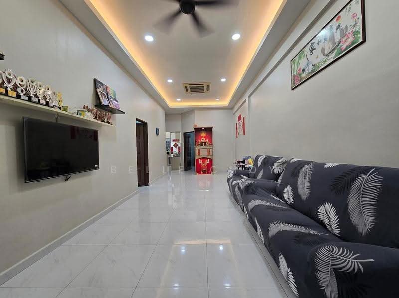 Rumah Teres 1-Tingkat untuk Dijual di Taman Masai (Masai) - Belle Choy - PropertyGuru.com.my