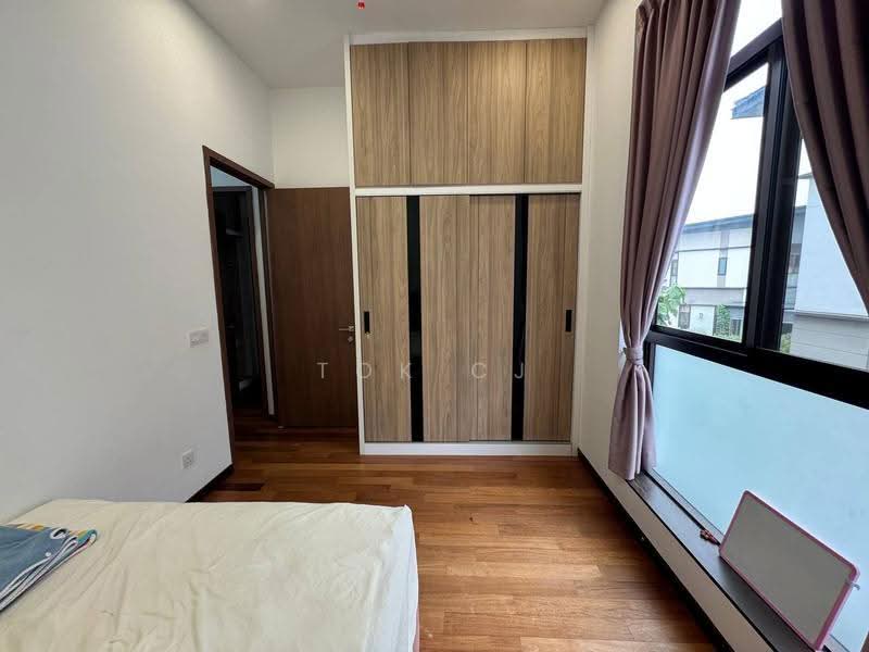 Rumah Kluster untuk Disewa di Johor Bahru (Johor) - Tok CJ - Bedroom - PropertyGuru.com.my