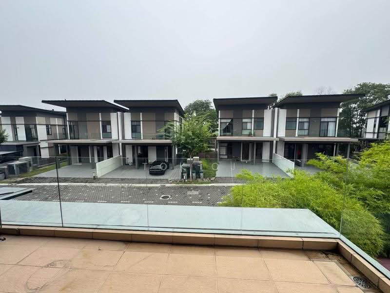 Rumah Kluster untuk Disewa di Johor Bahru (Johor) - Tok CJ - Exterior - PropertyGuru.com.my