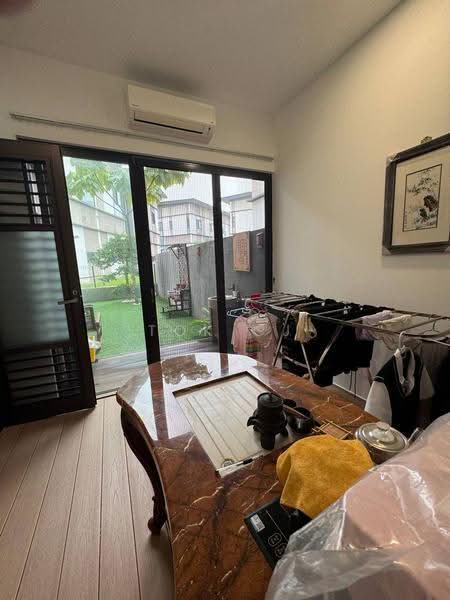 Rumah Kluster untuk Disewa di Johor Bahru (Johor) - Tok CJ - Interior - PropertyGuru.com.my