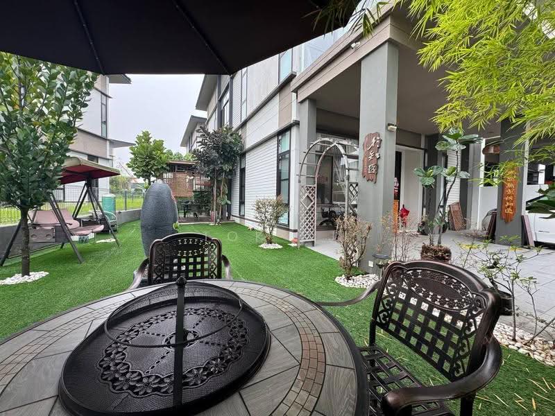 Rumah Kluster untuk Disewa di Johor Bahru (Johor) - Tok CJ - Exterior - PropertyGuru.com.my