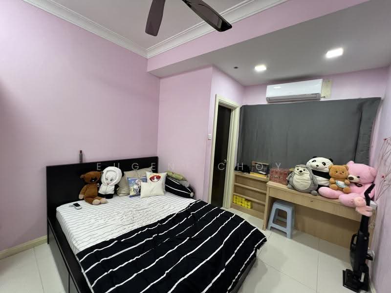 2.5-storey Terraced House for Sale in Taman Meranti Jaya (Puchong) - Eugene Choy - Bedroom - PropertyGuru.com.my