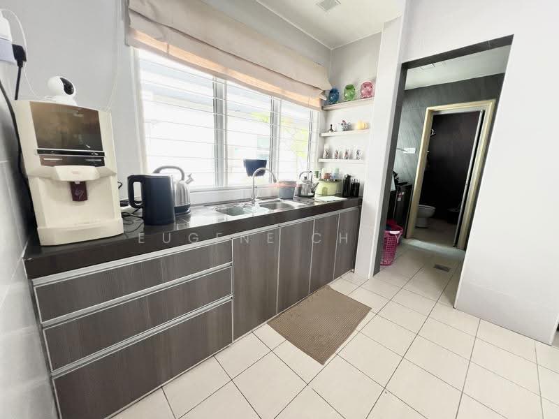 2.5-storey Terraced House for Sale in Taman Meranti Jaya (Puchong) - Eugene Choy - Kitchen - PropertyGuru.com.my