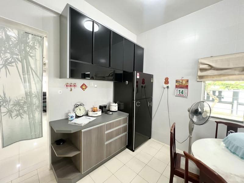 2.5-storey Terraced House for Sale in Taman Meranti Jaya (Puchong) - Eugene Choy - Kitchen - PropertyGuru.com.my
