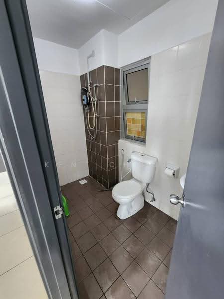 Kediaman Servis untuk Disewa di Saville @ Kajang - Kent Chong - Bathroom - PropertyGuru.com.my