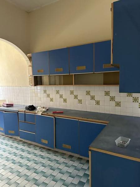1-storey Terraced House for Sale in Taman Sri Bintang (Kepong) - Eric Per - Kitchen - PropertyGuru.com.my