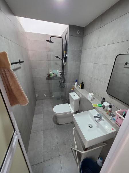 Rumah Teres 2-Tingkat untuk Dijual di TAMAN PUCHONG UTAMA (Puchong) - Paul Lee - Bathroom - PropertyGuru.com.my