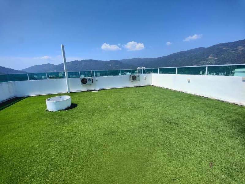 Condominium for Sale at Shineville Park - Lilly . - Roof - PropertyGuru.com.my