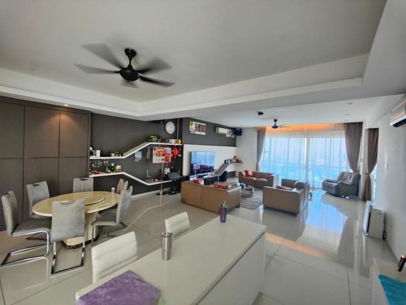 Condominium for Sale at Shineville Park - Lilly . - Living Room - PropertyGuru.com.my