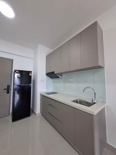 Service Residence for Rent at Baron Residence @ Lake City - Eda Wong - Kitchen - PropertyGuru.com.my
