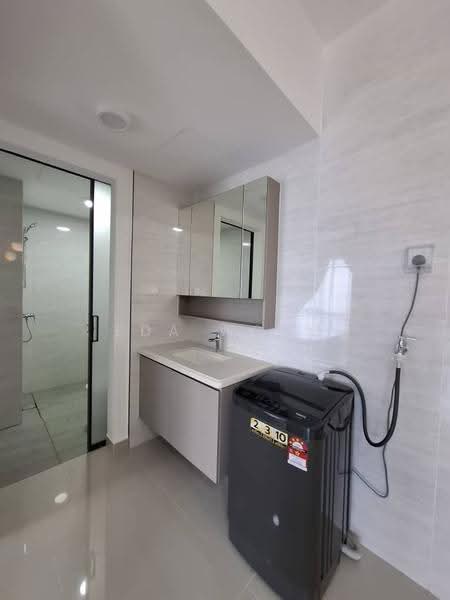 Service Residence for Rent at Baron Residence @ Lake City - Eda Wong - Bathroom - PropertyGuru.com.my