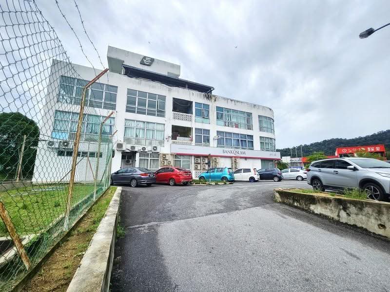 Shop / Office for Sale in Sik (Kedah) - BILYA ARIFF - PropertyGuru.com.my