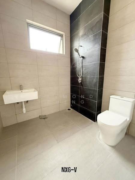 2-storey Terraced House for Rent in Setia Alam (Selangor) - Raymond Cheng - Bathroom - PropertyGuru.com.my