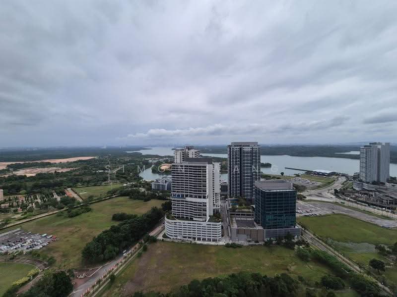 Pangsapuri untuk Dijual di Almas - Simon Wang - Exterior - PropertyGuru.com.my