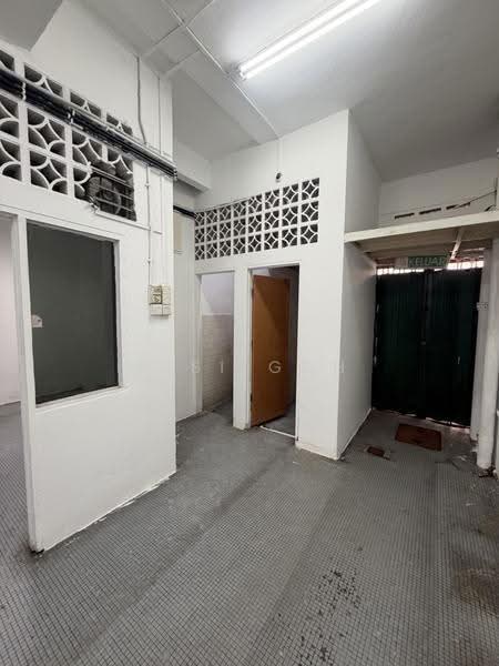 Kedai / Pejabat untuk Disewa di Pudu (KL City Centre) - Sisi Goh - Entrance - PropertyGuru.com.my