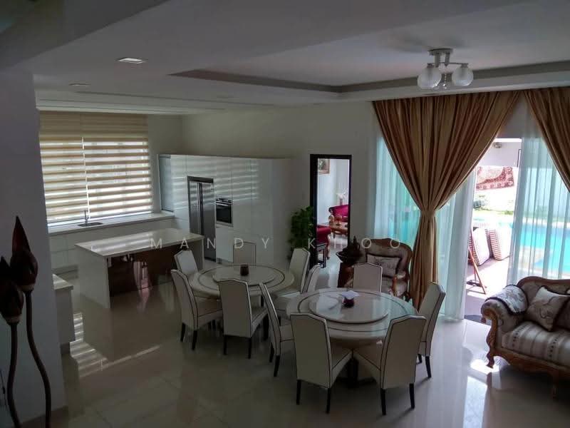 Rumah Banglo untuk Dijual di Ukay Seraya (Ampang) - Mandy Khoo - Kitchen - PropertyGuru.com.my