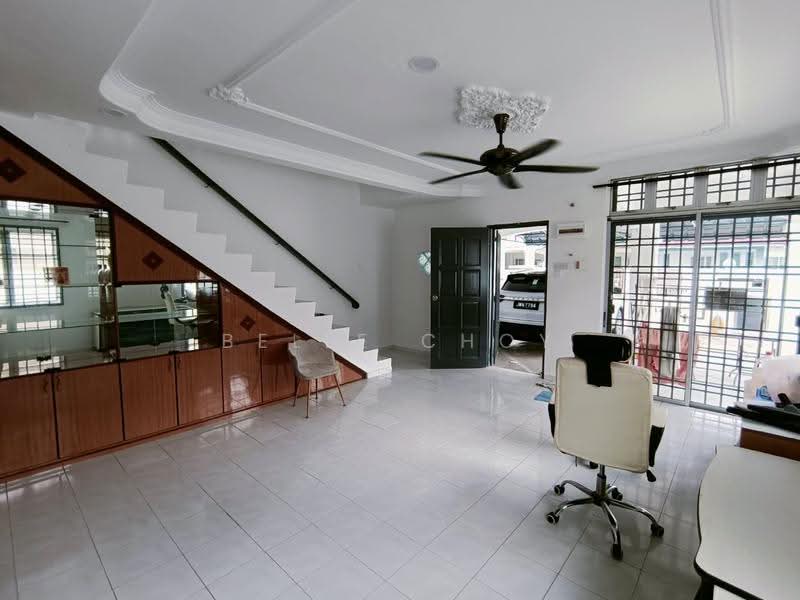 2-storey Terraced House for Rent in Bukit Indah (Iskandar Puteri (Nusajaya)) - Belle Choy - Living Room - PropertyGuru.com.my