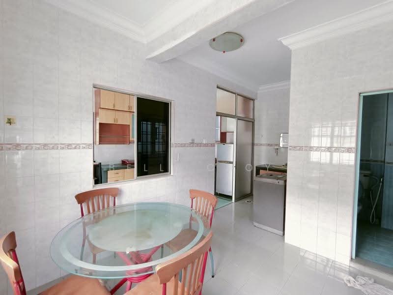 2-storey Terraced House for Rent in Bukit Indah (Iskandar Puteri (Nusajaya)) - Belle Choy - Kitchen - PropertyGuru.com.my