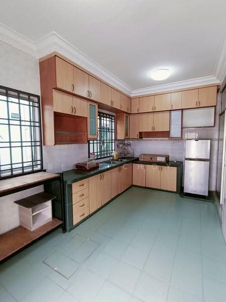 2-storey Terraced House for Rent in Bukit Indah (Iskandar Puteri (Nusajaya)) - Belle Choy - Kitchen - PropertyGuru.com.my