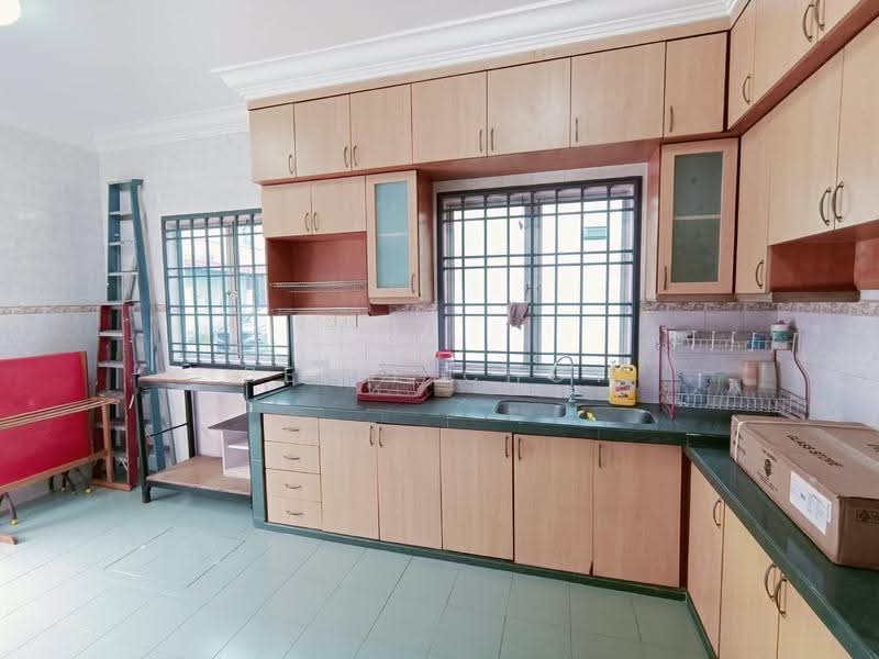 2-storey Terraced House for Rent in Bukit Indah (Iskandar Puteri (Nusajaya)) - Belle Choy - Kitchen - PropertyGuru.com.my