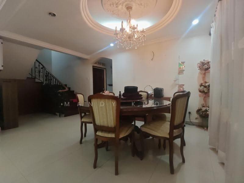 Rumah Berkembar untuk Dijual di Ulu Kelang (Kuala Lumpur) - Mandy Khoo - Dining Room - PropertyGuru.com.my