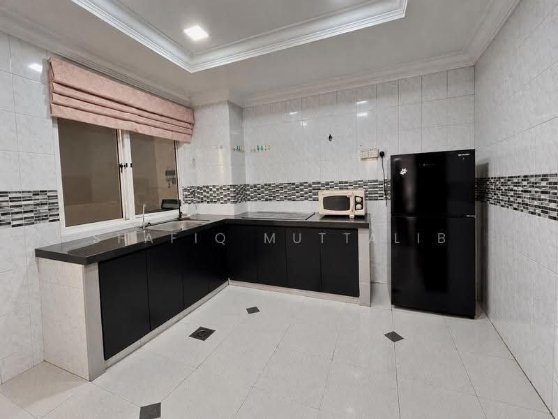 Kondominium untuk Disewa di City Gardens - Shafiq Muttalib - Kitchen - PropertyGuru.com.my