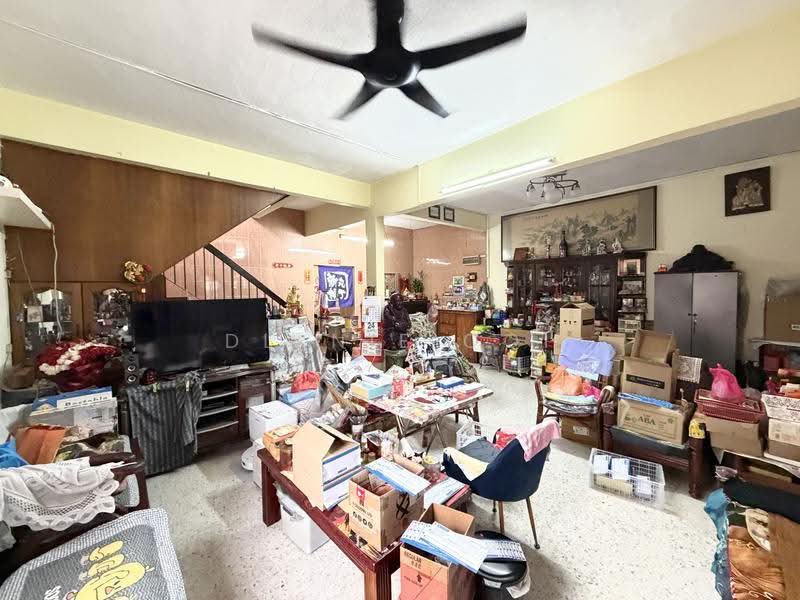 Rumah Teres 2-Tingkat untuk Dijual di Taman Midah (Cheras) - Dlynie Ooi - Living Room - PropertyGuru.com.my