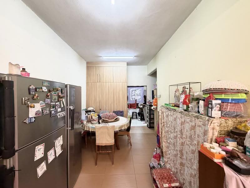 Rumah Teres 2-Tingkat untuk Dijual di Taman Midah (Cheras) - Dlynie Ooi - Dining Room - PropertyGuru.com.my