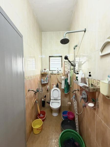 Rumah Teres 2-Tingkat untuk Dijual di Taman Midah (Cheras) - Dlynie Ooi - Bathroom - PropertyGuru.com.my