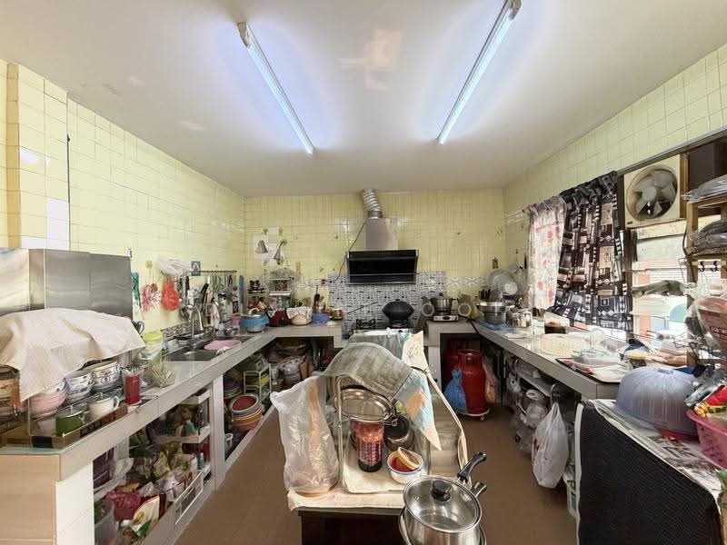 Rumah Teres 2-Tingkat untuk Dijual di Taman Midah (Cheras) - Dlynie Ooi - Kitchen - PropertyGuru.com.my