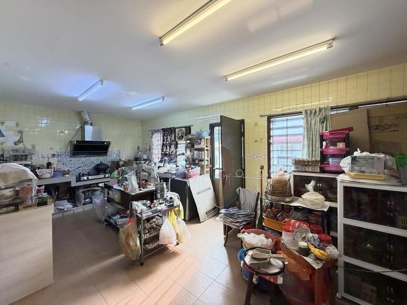 Rumah Teres 2-Tingkat untuk Dijual di Taman Midah (Cheras) - Dlynie Ooi - Kitchen - PropertyGuru.com.my