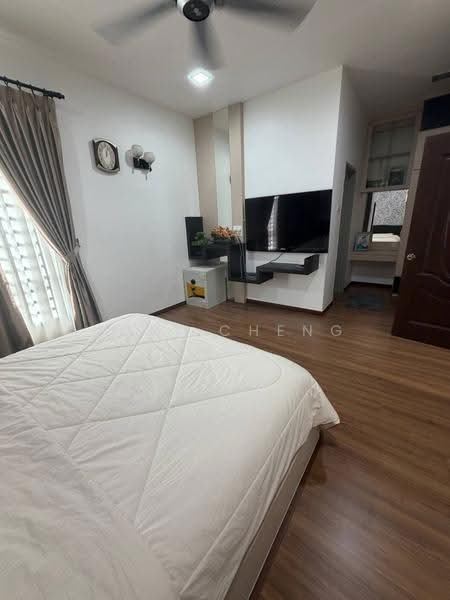 Cluster House for Sale in Horizon Hills (Iskandar Puteri (Nusajaya)) - Yuki Cheng - Bedroom - PropertyGuru.com.my