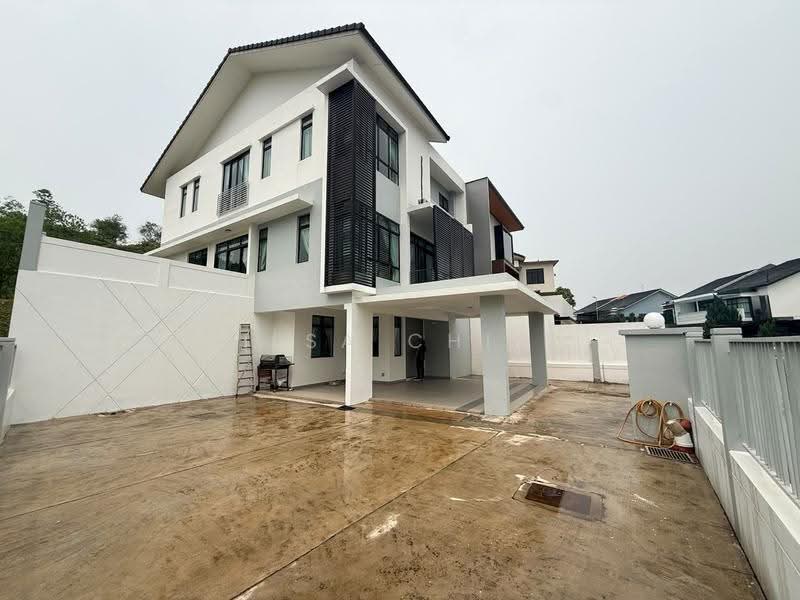Semi-Detached House for Sale in Taman Nusa Idaman (Iskandar Puteri (Nusajaya)) - ILSA CHIN - Exterior - PropertyGuru.com.my