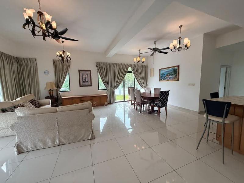 Semi-Detached House for Sale in Taman Nusa Idaman (Iskandar Puteri (Nusajaya)) - ILSA CHIN - Living Room - PropertyGuru.com.my