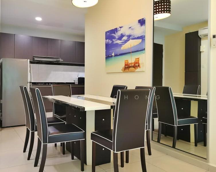 Condominium for Rent at The Haven - Denice Chong - Dining Room - PropertyGuru.com.my