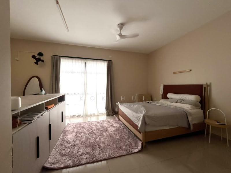 2-storey Terraced House for Sale in Eco Botanic (Iskandar Puteri (Nusajaya)) - Kok Hui - Bedroom - PropertyGuru.com.my