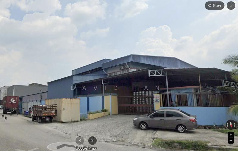Detached Factory for Rent in Cheras (Selangor) - David Tan - Exterior - PropertyGuru.com.my