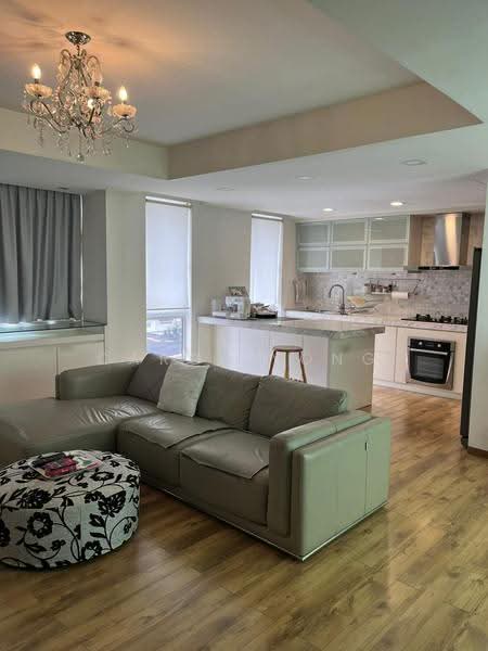 Rumah Bandar untuk Dijual di Bukit Bandaraya (Bangsar) - Carol Yong - Living Room - PropertyGuru.com.my
