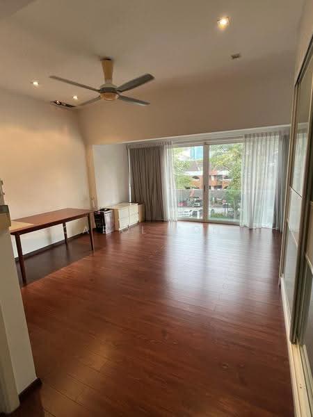 Rumah Bandar untuk Dijual di Bukit Bandaraya (Bangsar) - Carol Yong - Living Room - PropertyGuru.com.my