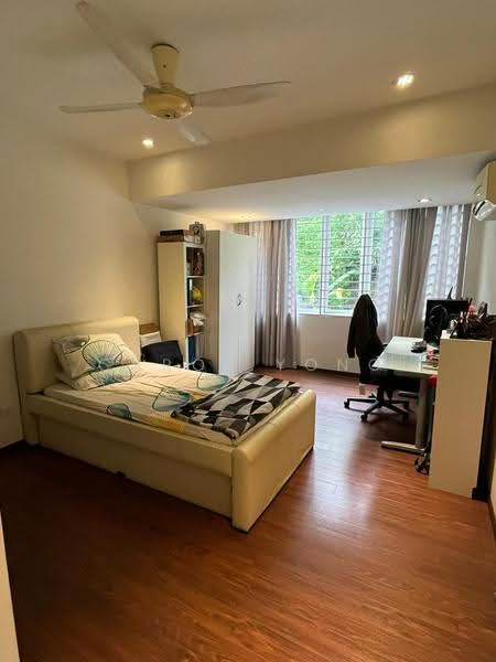 Rumah Bandar untuk Dijual di Bukit Bandaraya (Bangsar) - Carol Yong - Bedroom - PropertyGuru.com.my