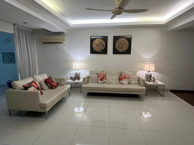 Rumah Bandar untuk Dijual di Bukit Bandaraya (Bangsar) - Carol Yong - Living Room - PropertyGuru.com.my