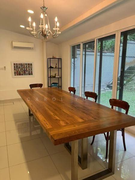 Rumah Bandar untuk Dijual di Bukit Bandaraya (Bangsar) - Carol Yong - Dining Room - PropertyGuru.com.my