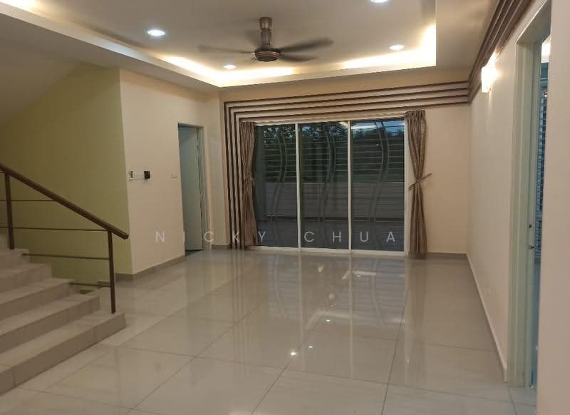 Rumah Banglo untuk Disewa di Nilai (Negeri Sembilan) - Nicky Chua - Living Room - PropertyGuru.com.my