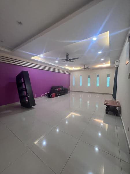 Rumah Banglo untuk Disewa di Nilai (Negeri Sembilan) - Nicky Chua - Living Room - PropertyGuru.com.my