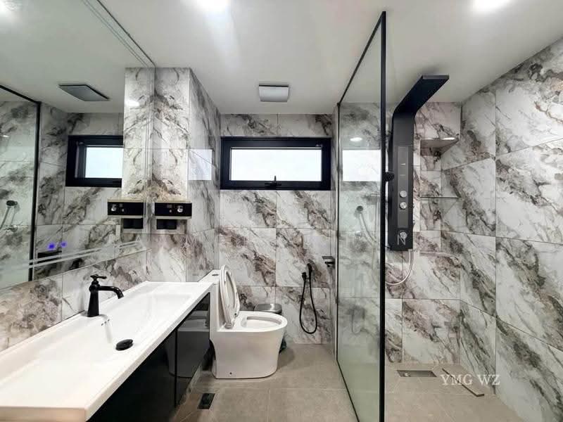 2-storey Terraced House for Sale in Bandar Botanic (Klang) - Raymond Cheng - Bathroom - PropertyGuru.com.my
