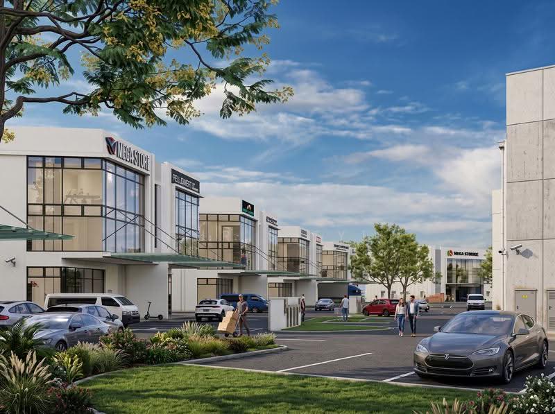 Kilang Terpisah untuk Dijual di Kwasa Damansara (Sungai Buloh) - Chris Tye - Exterior - PropertyGuru.com.my